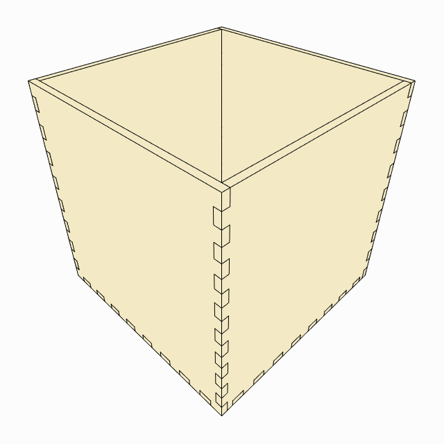 Basic box design